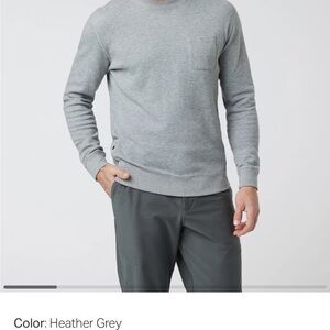 Vuori Jeffrey sweatshirt